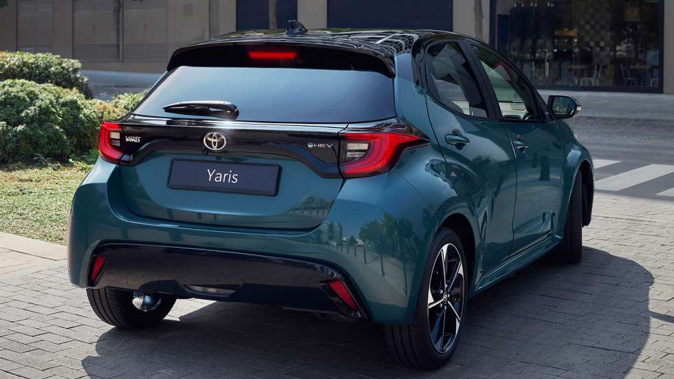 Η Toyota αναβάθμισε το Yaris GR Sport